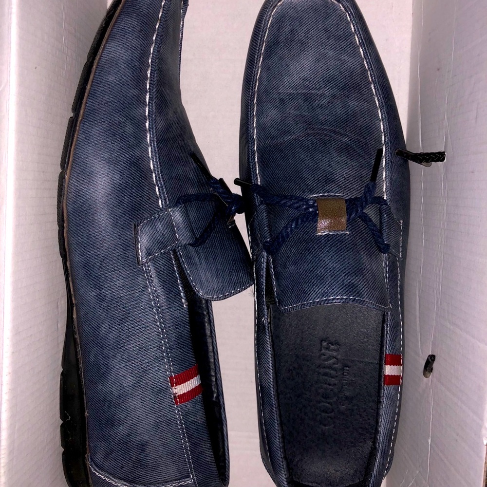 Cochise Leather shoes